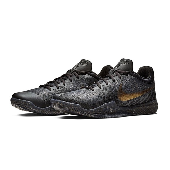 SOLD🚫Nike Kobe Mamba Rage Gold Stars - Picture 1 of 6